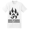 Beefy T® Born To Be Worn 100% Cotton T Shirt Thumbnail