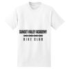 Beefy T® Born To Be Worn 100% Cotton T Shirt Thumbnail