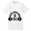 Beefy T® Born To Be Worn 100% Cotton T Shirt Thumbnail