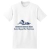 Beefy T® Born To Be Worn 100% Cotton T Shirt Thumbnail