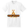 Beefy T® Born To Be Worn 100% Cotton T Shirt Thumbnail