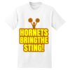 Beefy T® Born To Be Worn 100% Cotton T Shirt Thumbnail