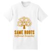 Beefy T® Born To Be Worn 100% Cotton T Shirt Thumbnail