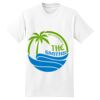 Beefy T® Born To Be Worn 100% Cotton T Shirt Thumbnail