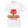 Beefy T® Born To Be Worn 100% Cotton T Shirt Thumbnail
