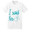 Beefy T® Born To Be Worn 100% Cotton T Shirt Thumbnail