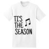 Beefy T® Born To Be Worn 100% Cotton T Shirt Thumbnail