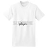 Beefy T® Born To Be Worn 100% Cotton T Shirt Thumbnail