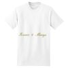 Beefy T® Born To Be Worn 100% Cotton T Shirt Thumbnail