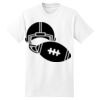 Beefy T® Born To Be Worn 100% Cotton T Shirt Thumbnail