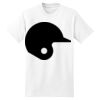Beefy T® Born To Be Worn 100% Cotton T Shirt Thumbnail