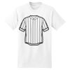 Beefy T® Born To Be Worn 100% Cotton T Shirt Thumbnail