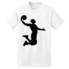 Beefy T® Born To Be Worn 100% Cotton T Shirt Thumbnail