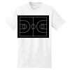 Beefy T® Born To Be Worn 100% Cotton T Shirt Thumbnail