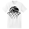 Beefy T® Born To Be Worn 100% Cotton T Shirt Thumbnail