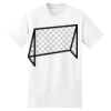 Beefy T® Born To Be Worn 100% Cotton T Shirt Thumbnail