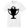 Beefy T® Born To Be Worn 100% Cotton T Shirt Thumbnail