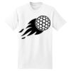 Beefy T® Born To Be Worn 100% Cotton T Shirt Thumbnail