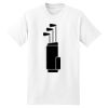 Beefy T® Born To Be Worn 100% Cotton T Shirt Thumbnail