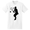 Beefy T® Born To Be Worn 100% Cotton T Shirt Thumbnail