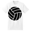 Beefy T® Born To Be Worn 100% Cotton T Shirt Thumbnail
