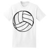 Beefy T® Born To Be Worn 100% Cotton T Shirt Thumbnail