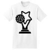 Beefy T® Born To Be Worn 100% Cotton T Shirt Thumbnail