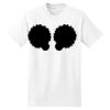 Beefy T® Born To Be Worn 100% Cotton T Shirt Thumbnail