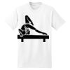 Beefy T® Born To Be Worn 100% Cotton T Shirt Thumbnail