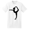 Beefy T® Born To Be Worn 100% Cotton T Shirt Thumbnail