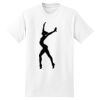 Beefy T® Born To Be Worn 100% Cotton T Shirt Thumbnail