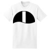 Beefy T® Born To Be Worn 100% Cotton T Shirt Thumbnail