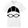 Beefy T® Born To Be Worn 100% Cotton T Shirt Thumbnail