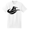 Beefy T® Born To Be Worn 100% Cotton T Shirt Thumbnail