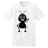 Beefy T® Born To Be Worn 100% Cotton T Shirt Thumbnail