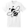 Beefy T® Born To Be Worn 100% Cotton T Shirt Thumbnail