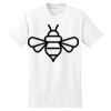 Beefy T® Born To Be Worn 100% Cotton T Shirt Thumbnail