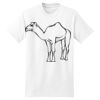 Beefy T® Born To Be Worn 100% Cotton T Shirt Thumbnail