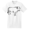 Beefy T® Born To Be Worn 100% Cotton T Shirt Thumbnail