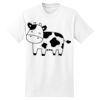 Beefy T® Born To Be Worn 100% Cotton T Shirt Thumbnail
