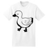 Beefy T® Born To Be Worn 100% Cotton T Shirt Thumbnail