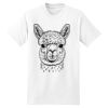 Beefy T® Born To Be Worn 100% Cotton T Shirt Thumbnail