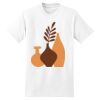 Beefy T® Born To Be Worn 100% Cotton T Shirt Thumbnail
