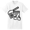 Beefy T® Born To Be Worn 100% Cotton T Shirt Thumbnail