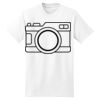 Beefy T® Born To Be Worn 100% Cotton T Shirt Thumbnail