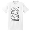 Beefy T® Born To Be Worn 100% Cotton T Shirt Thumbnail