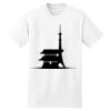 Beefy T® Born To Be Worn 100% Cotton T Shirt Thumbnail