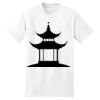 Beefy T® Born To Be Worn 100% Cotton T Shirt Thumbnail