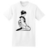 Beefy T® Born To Be Worn 100% Cotton T Shirt Thumbnail