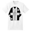 Beefy T® Born To Be Worn 100% Cotton T Shirt Thumbnail